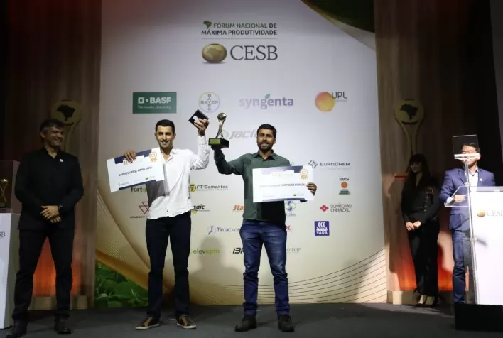 Desafio Nacional de Máxima Produtividade de Soja do CESB obteve resultados impactantes, mesmo com Safra 21/22 repleta de adversidades e altos custos
