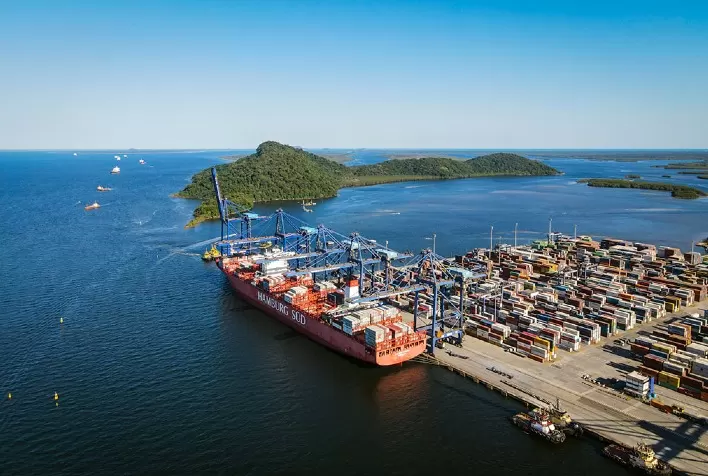Terminal de Contêineres de Paranaguá investirá mais de R$ 370 milhões até o final de 2023