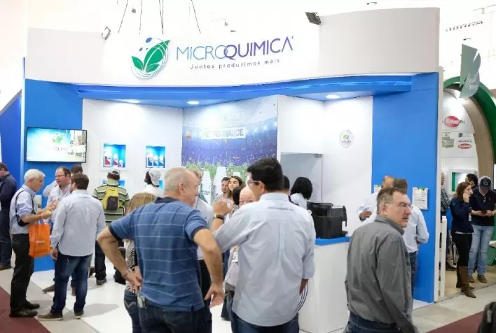 Tradecorp do Brasil faz sua estreia na Hortitec