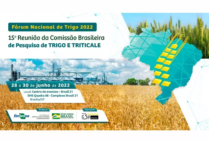 Eventos apontam os cenários para o trigo no Brasil