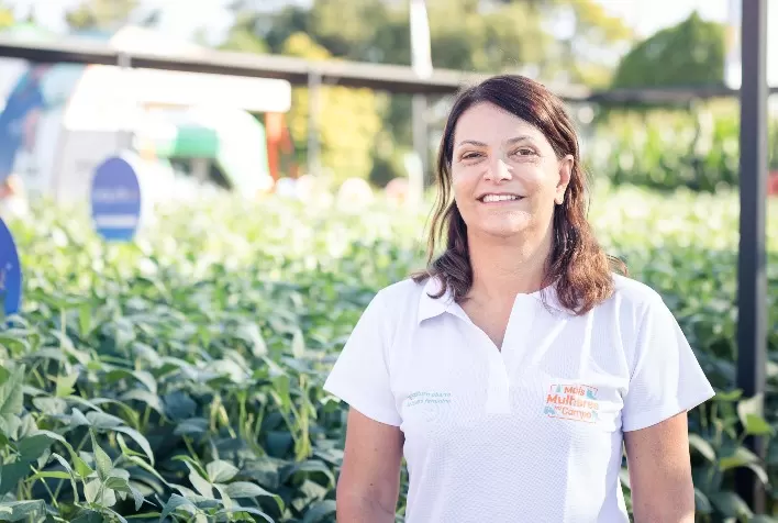 Força das mulheres no agronegócio conquista apoio de empresas no CNMA 2022