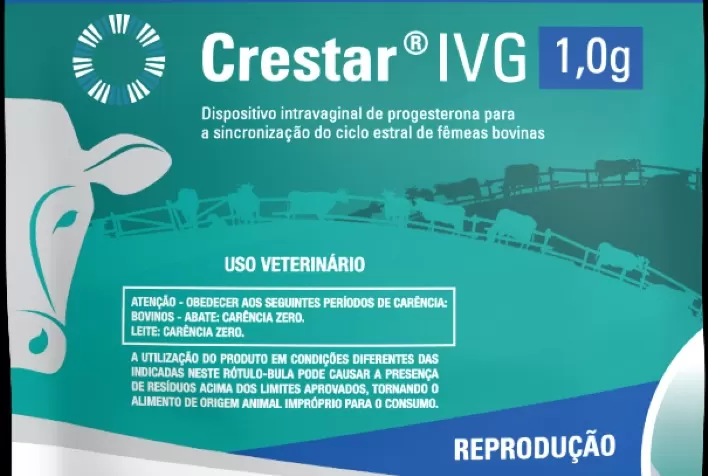 MSD Saúde Animal lança o próprio dispositivo de progesterona para deixar ainda mais completo o protocolo de IATF