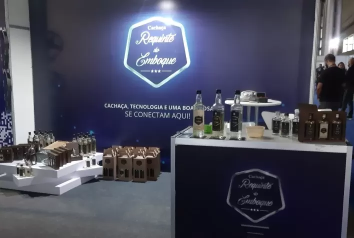 Cachaça de Raul Soares em expansão com apoio do Sistema FAEMG