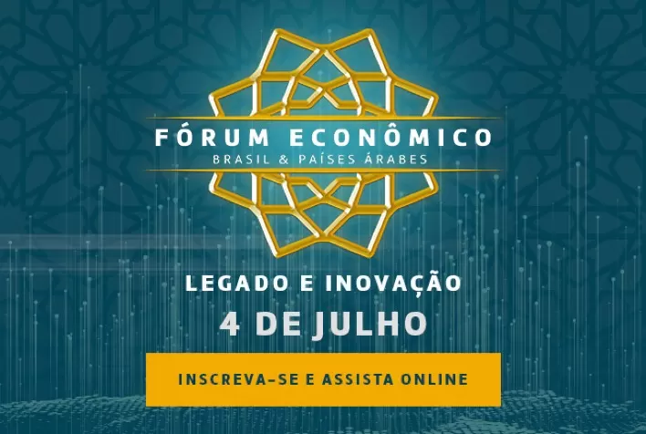 Fórum discute futuro da parceria Brasil-Liga Árabe