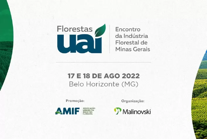 Florestas UAI irá apresentar o potencial florestal mineiro