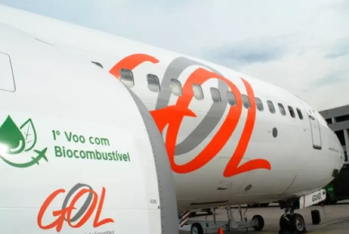 Sinopec produz sua 1ª carga de biocombustível de aviação a partir de óleo de cozinha