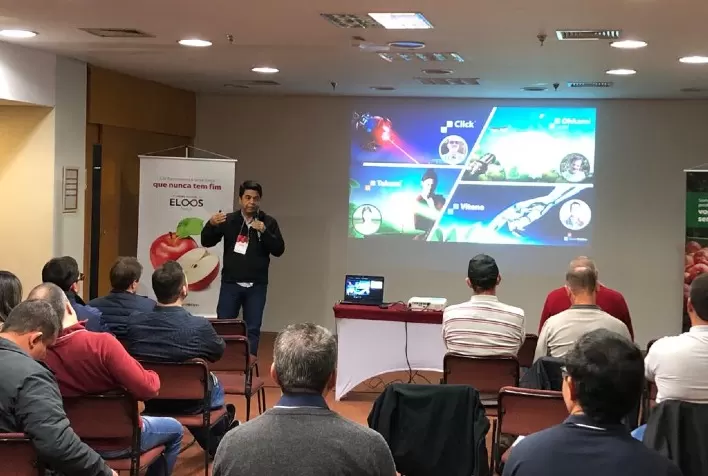 Fruticultura: Proteção da maçã brasileira é tema de encontro tecnológico em Bento Gonçalves-RS