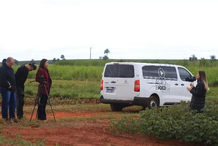 Pioneer® e John Deere Brasil se unem na produção do programa jornalístico Agro Em Foco