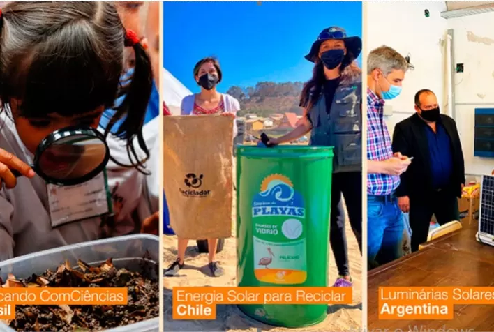 BASF seleciona projetos sociais e ambientais na América do Sul