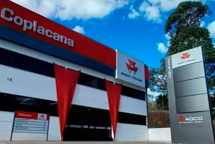 Coplacana Massey Ferguson supera em 30% expectativas de vendas