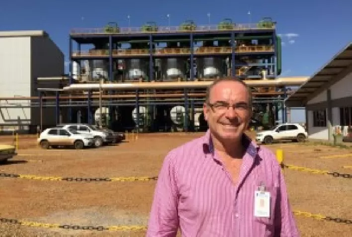 Bevap Bionergia tem o maior projeto de irrigação do Brasil no setor sucroalcooleiro