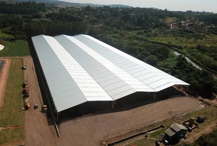Num fluxo de economia circular, fertilizantes orgânicos aumentam produtividade agrícola