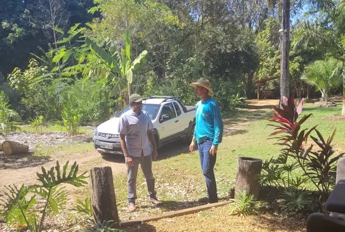 Propriedades de Mato Grosso sediam dia de campo com foco na sustentabilidade