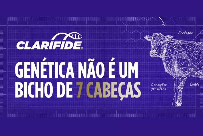 Zoetis lança CLARIFIDE Nelore 4.0