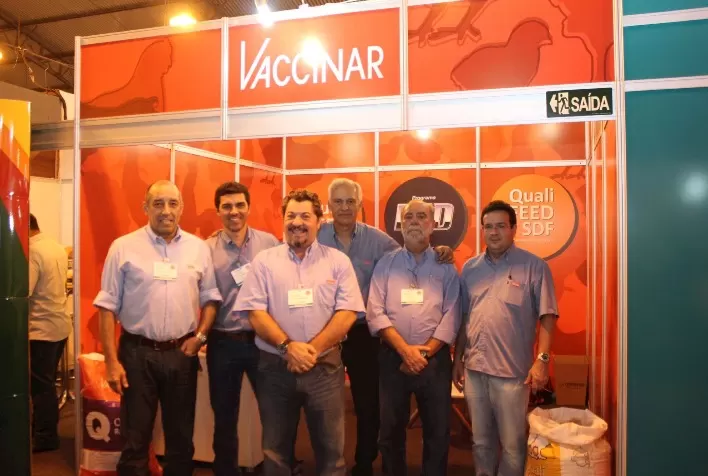 Assistência Vaccinar especializada é destaque da companhia na Festa do Ovo 2022
