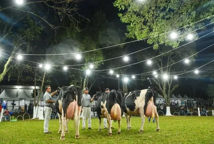 Capal promove 48ª Expoleite Arapoti nesta semana