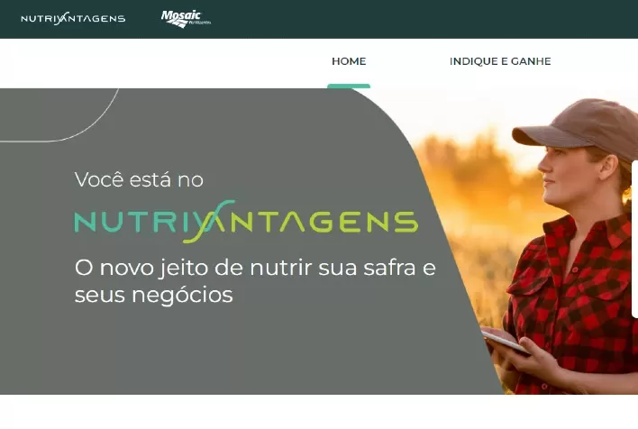 Agricultor ganha novo programa de fidelidade na compra de adubo
