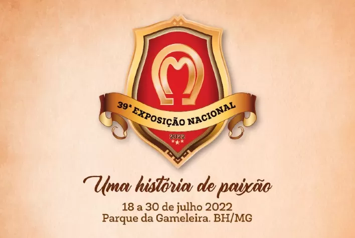 39º Exposição Nacional do Cavalo Mangalarga Marchador está de volta no formato presencial