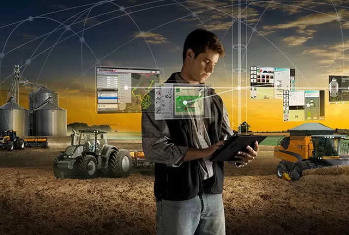 Tecnologia no campo: blockchain engrandece e otimiza o agronegócio