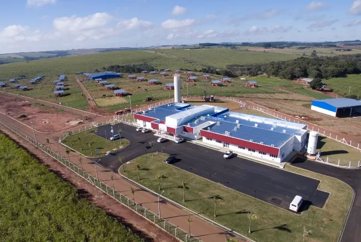 Centro Tecnológico da Central Bela Vista conclui primeira prova de desempenho