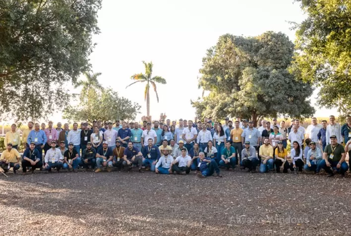 Convenção de vendas da Barenbrug do Brasil Safra 22.23 é um sucesso de engajamento