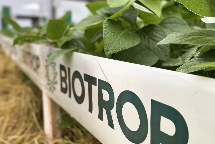 Brasileira de biológicos conquista selo internacional de sustentabilidade