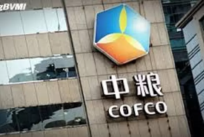 China: Cofco International fecha acordo para crédito vinculado à sustentabilidade