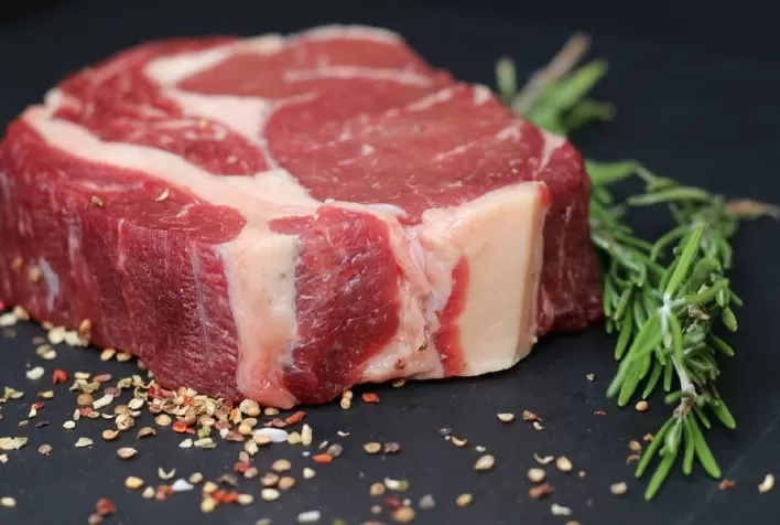 Exportações de carne bovina para o Egito aumentam 268% em receita no 1º semestre de 2022