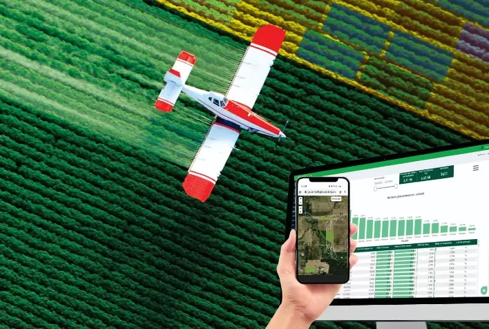 Perfect Flight debate sobre tecnologia para o desenvolvimento sustentável na maior feira de aviação agrícola do país