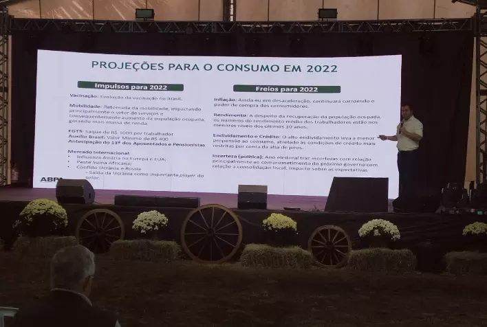 5º Encontro de Suinocultores da Capal discute resiliência em cenário desafiador e perspectivas do mercado