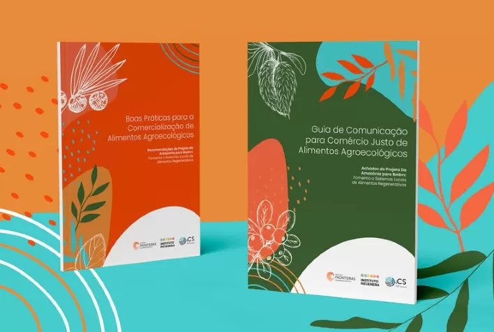 Produção orgânica de Belém é modelo para estudo sobre cadeia produtiva alimentar brasileira
