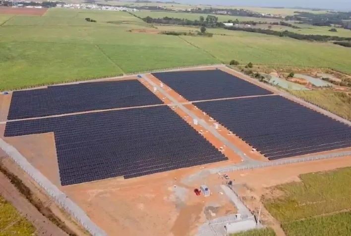 Swift e Seara ampliam o uso de energia limpa com nova usina solar no interior de São Paulo