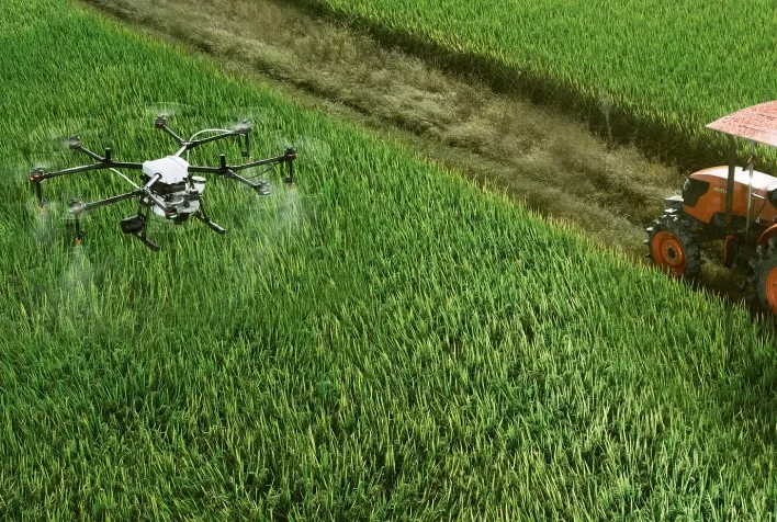 Sindiveg apoia workshop sobre uso de drones na pulverização de defensivos agrícolas, da AgroEfetiva