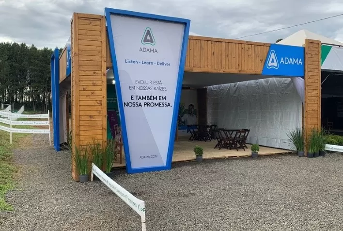 No Congresso Brasileiro das Plantas Daninhas, ADAMA traz lançamento e portfólio completo em herbicidas