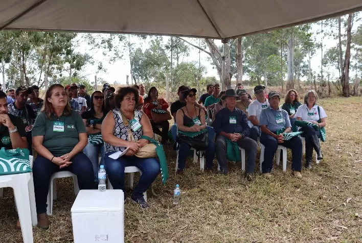 Sistema FAEMG realiza Dia de Campo em São Tiago