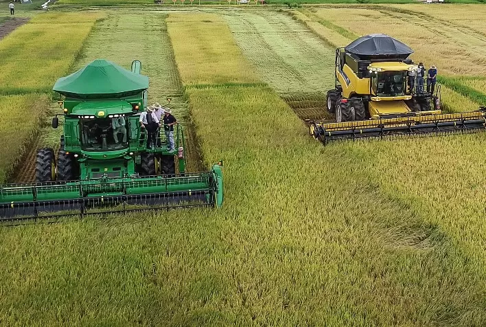 Pesquisa aponta crescimento de 326,5% de adesões a consórcios de máquinas agrícolas nos últimos cinco anos