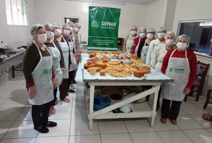 Senar/SC oferece 480 cursos gratuitos em agosto