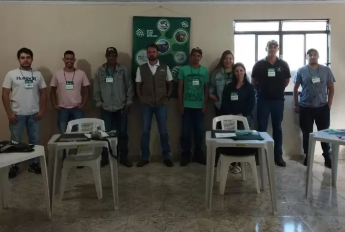 Parceria desenvolve a cafeicultura em Lajinha