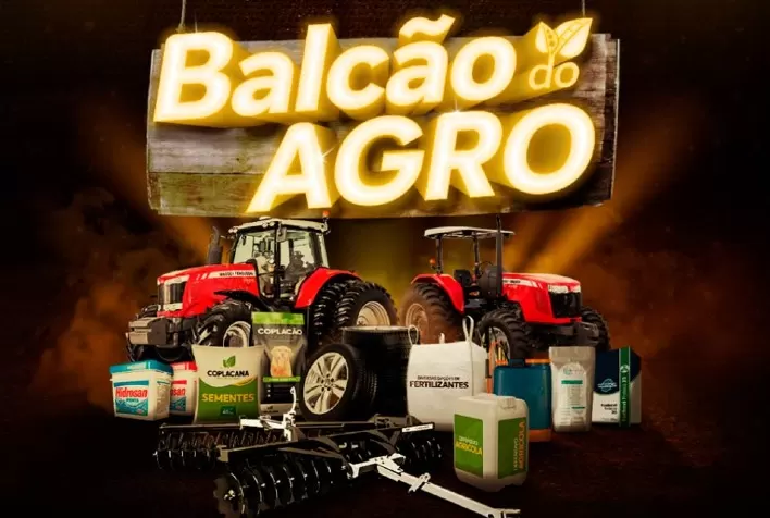 Balcão do Agro COPLACANA acontece em cinco estados