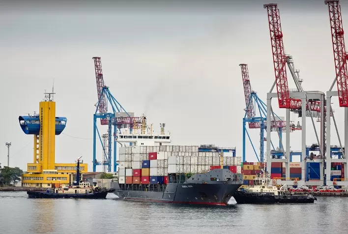 Exportações de grãos da Ucrânia caíram 39,5% até agora na temporada 2022/23, diz ministério
