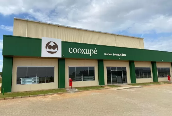 Com investimentos de mais de 30 milhões, Cooxupé inaugura Núcleo em Patrocínio no Cerrado Mineiro