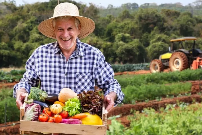 Dia do Agricultor: produtor não é um número e seu papel é mais do que apenas fazer parte do PIB
