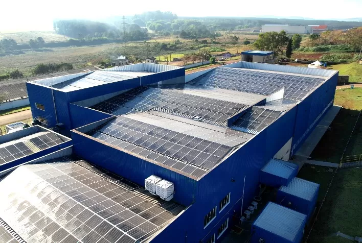 Brasil é o único país da América Latina a produzir 10GW de energia solar