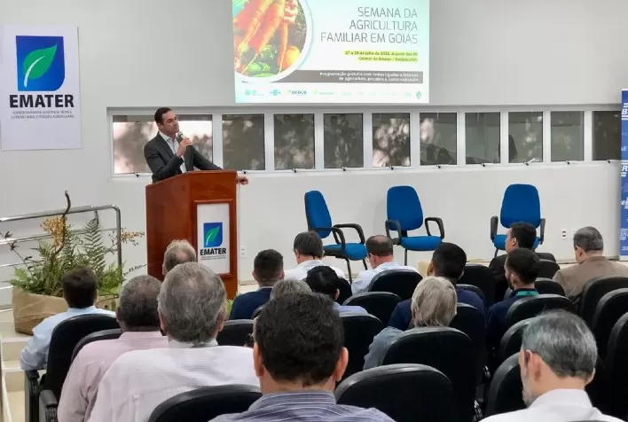 Autoridades destacam importância da Agricultura Familiar e apontam caminhos para fortalecer este segmento produtivo