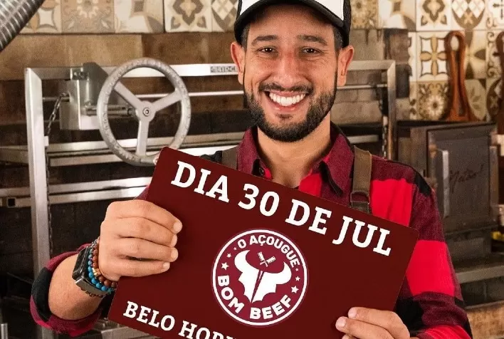 Casa de carnes Bom Beef inaugura franquia em Minas Gerais, neste final de semana