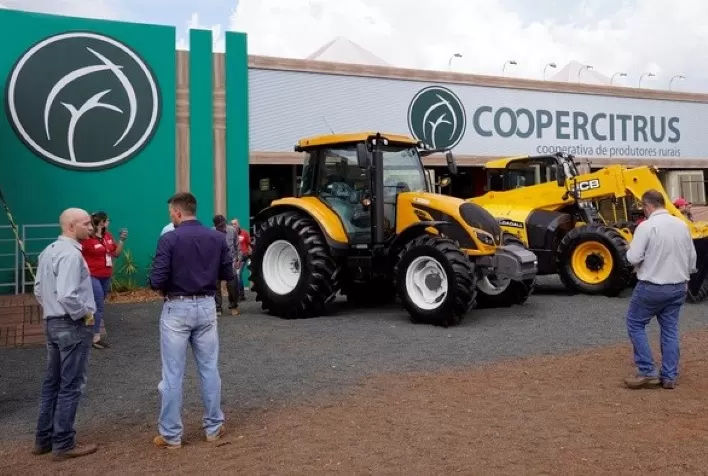 Coopercitrus Expo 2022: Negociação por barter garante segurança ao produtor rural