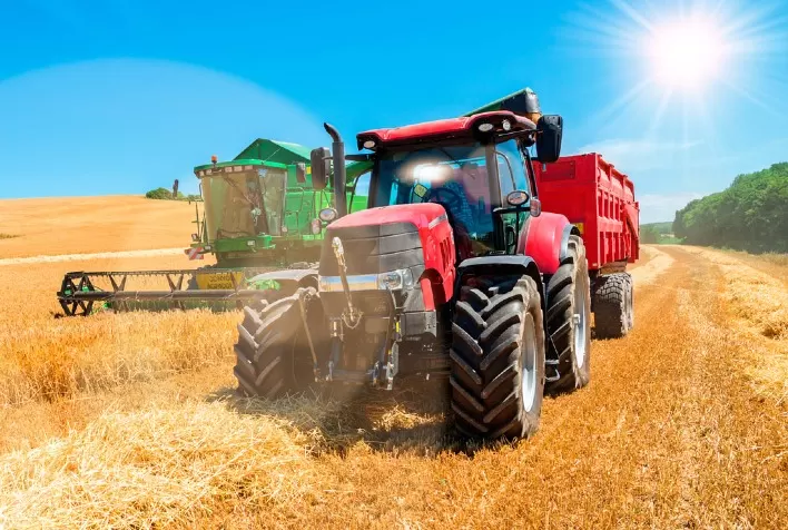 Máquinas agrícolas/FPA: aplicativo para registro de bens inibirá roubo de tratores e outros equipamentos