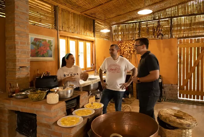 Websérie Receita Raiz mostra 12 pratos típicos e reconhece trabalho dos produtores rurais e origem dos ingredientes da comida brasileira