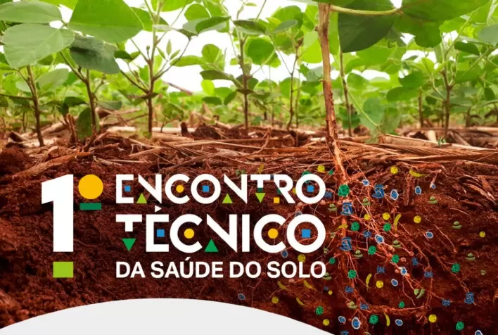 Microgeo promove 1º Encontro Técnico de Saúde do Solo em Sorriso (MT)