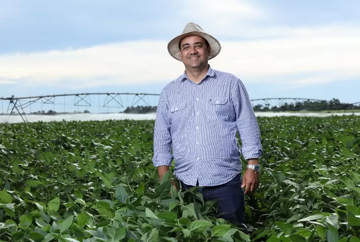Fazendas BMG Agro adotam bioinsumos nas lavouras em busca de maior sustentabilidade para o solo e cultivares
